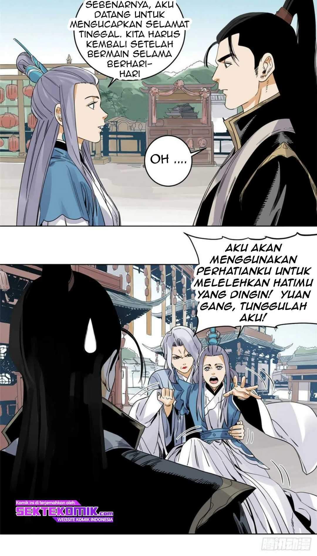 the-taoist - Chapter: 73