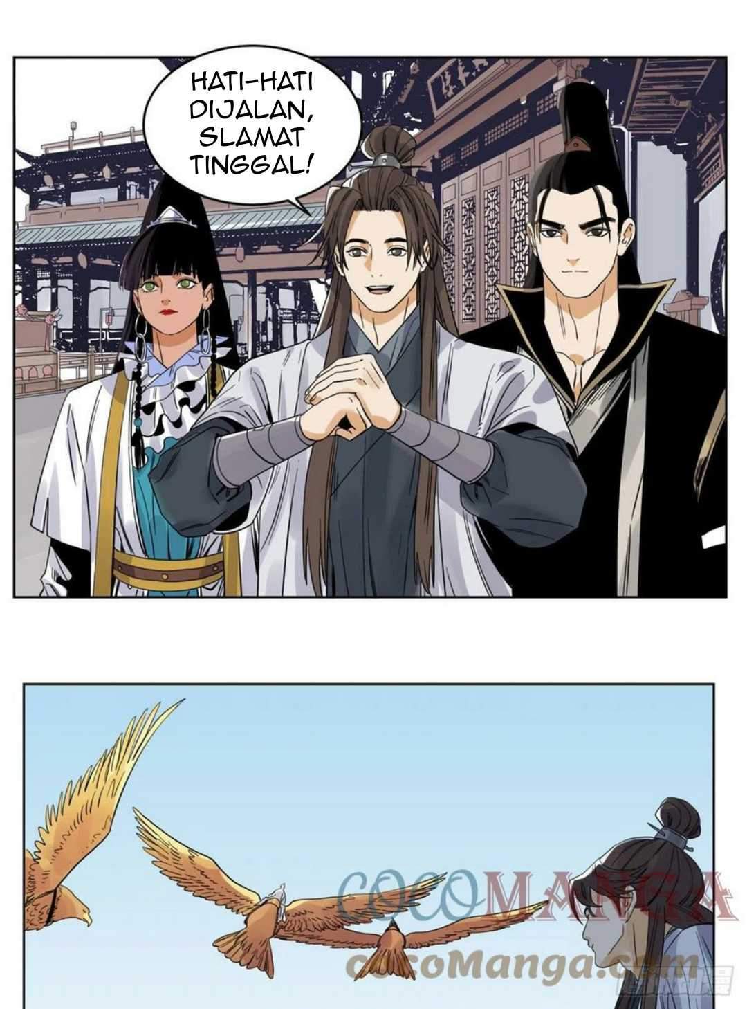 the-taoist - Chapter: 73