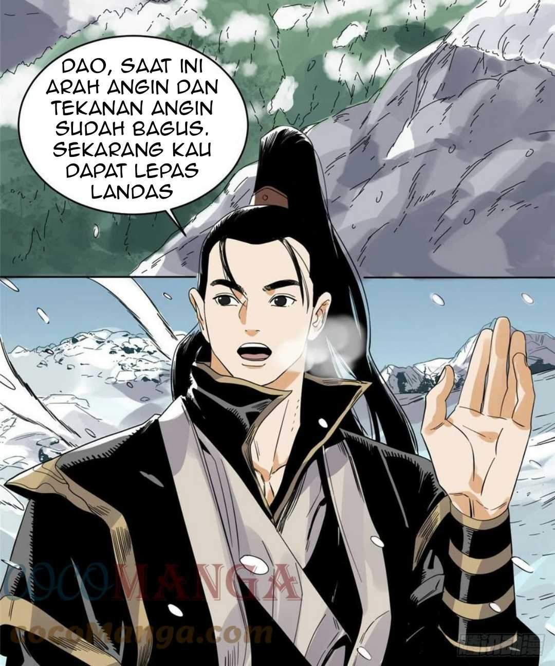 the-taoist - Chapter: 73