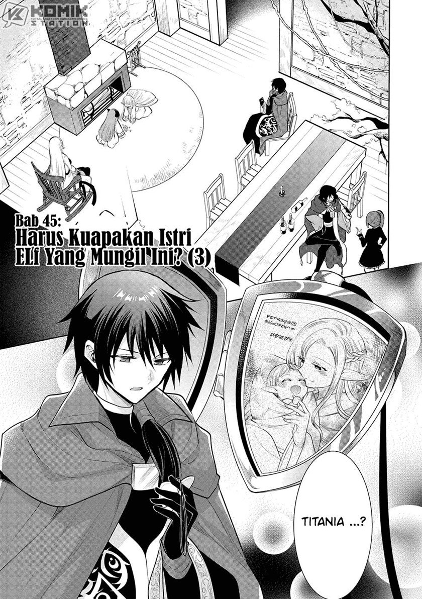 maou-no-ore-ga-dorei-elf-wo-yome-ni-shitanda-ga-dou-medereba-ii - Chapter: 45