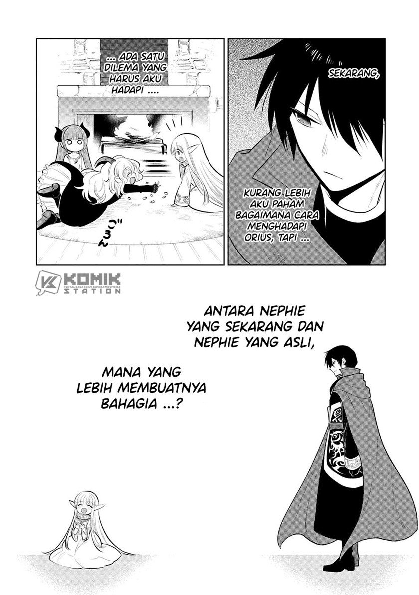 maou-no-ore-ga-dorei-elf-wo-yome-ni-shitanda-ga-dou-medereba-ii - Chapter: 45