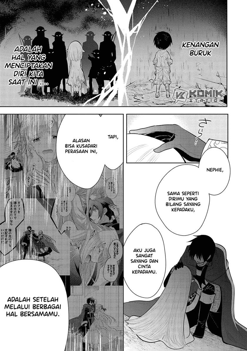 maou-no-ore-ga-dorei-elf-wo-yome-ni-shitanda-ga-dou-medereba-ii - Chapter: 45