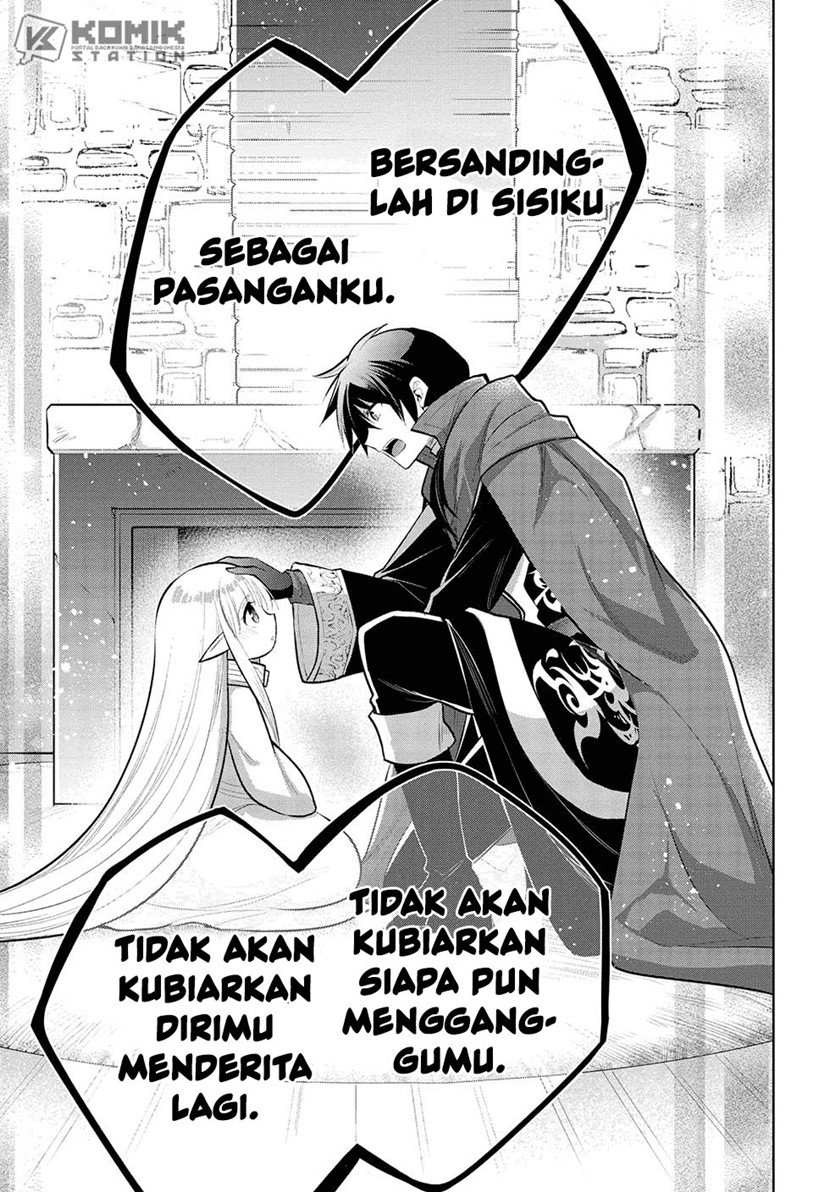 maou-no-ore-ga-dorei-elf-wo-yome-ni-shitanda-ga-dou-medereba-ii - Chapter: 45