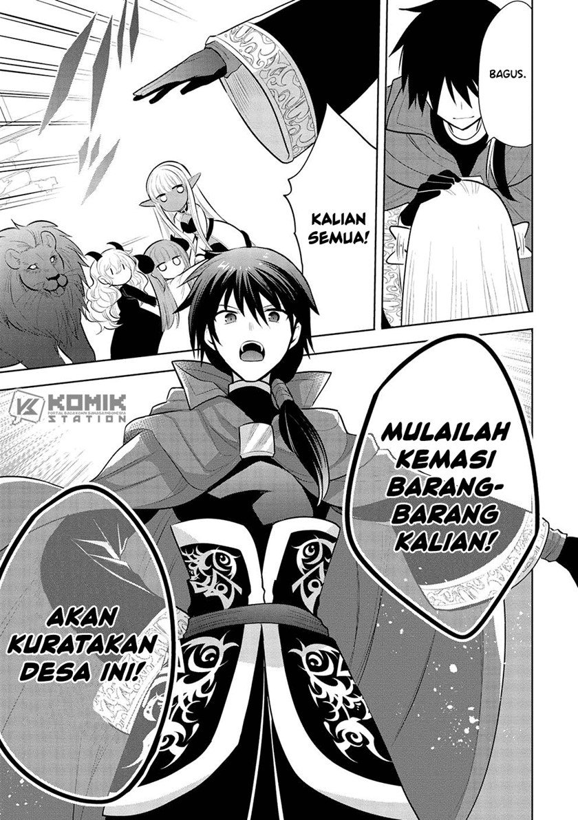 maou-no-ore-ga-dorei-elf-wo-yome-ni-shitanda-ga-dou-medereba-ii - Chapter: 45