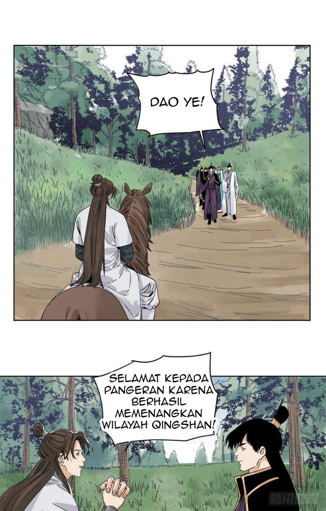 the-taoist - Chapter: 74