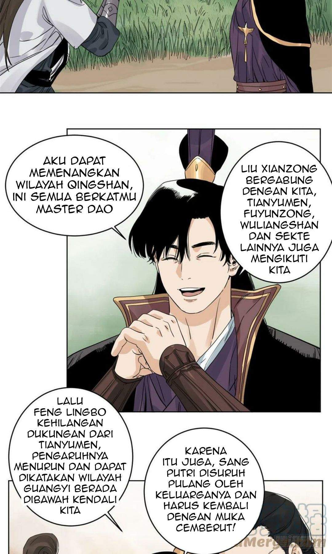 the-taoist - Chapter: 74