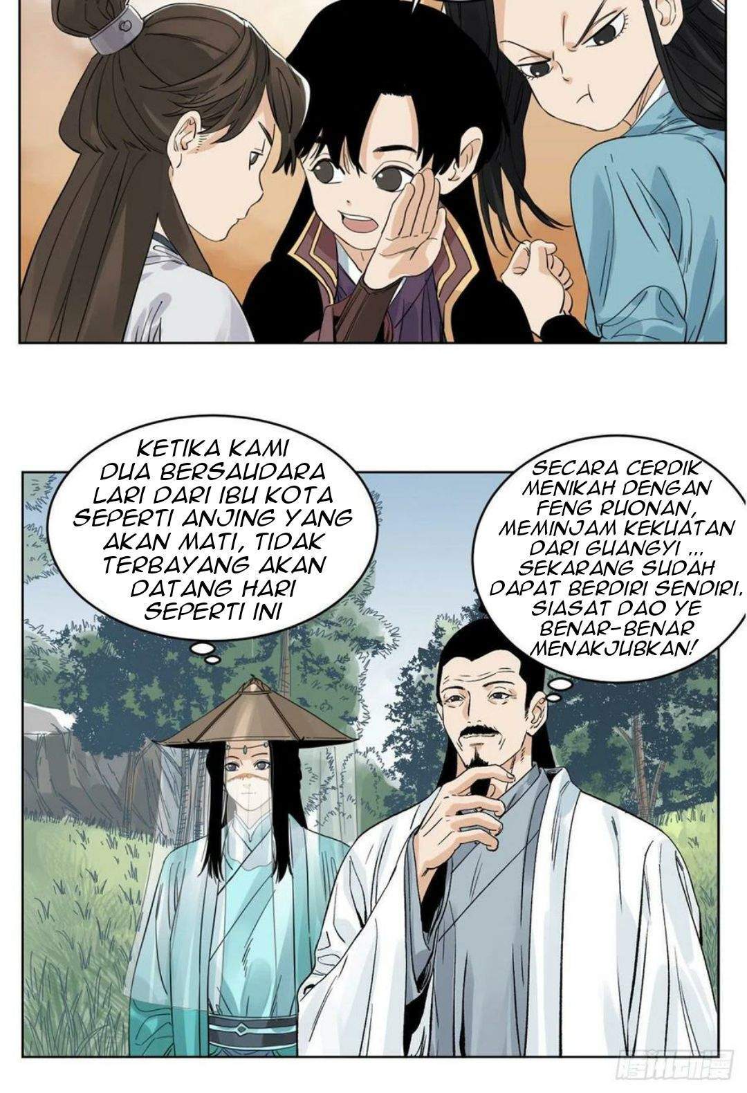 the-taoist - Chapter: 74