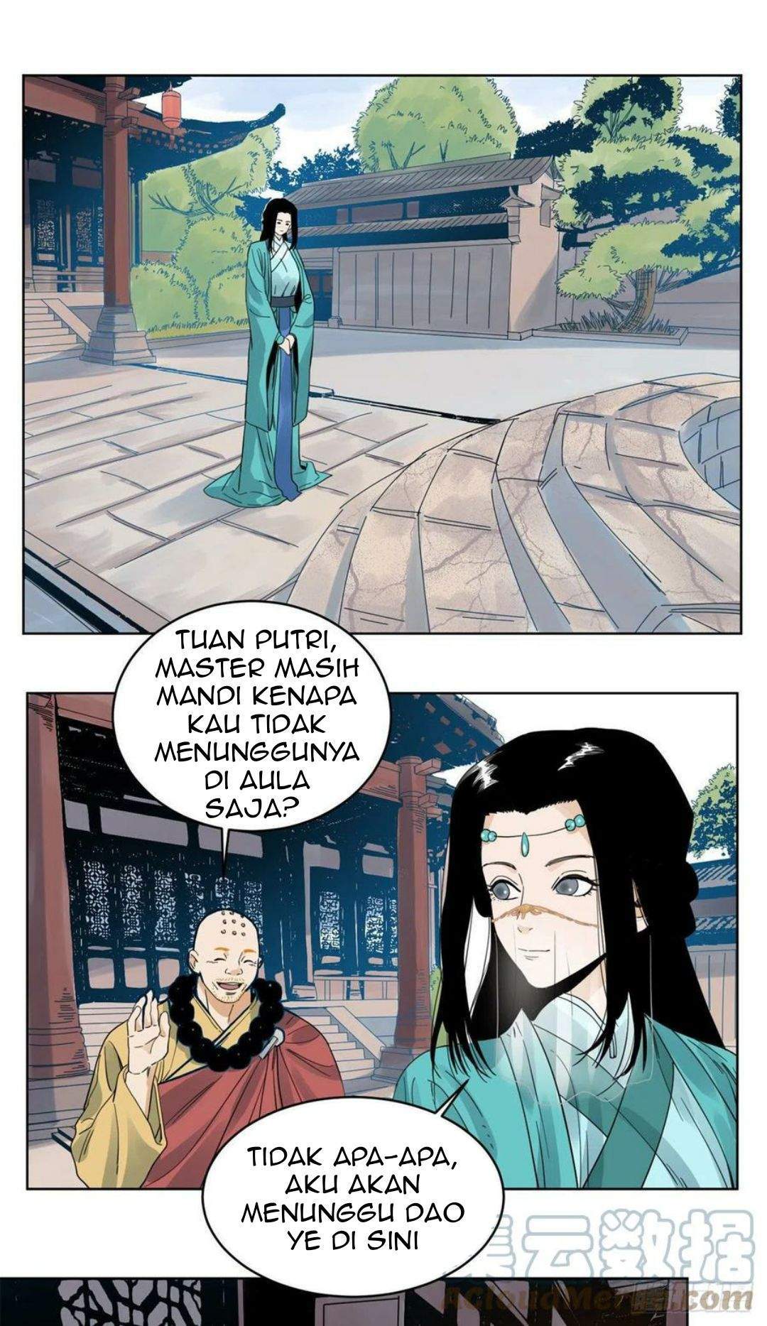 the-taoist - Chapter: 74