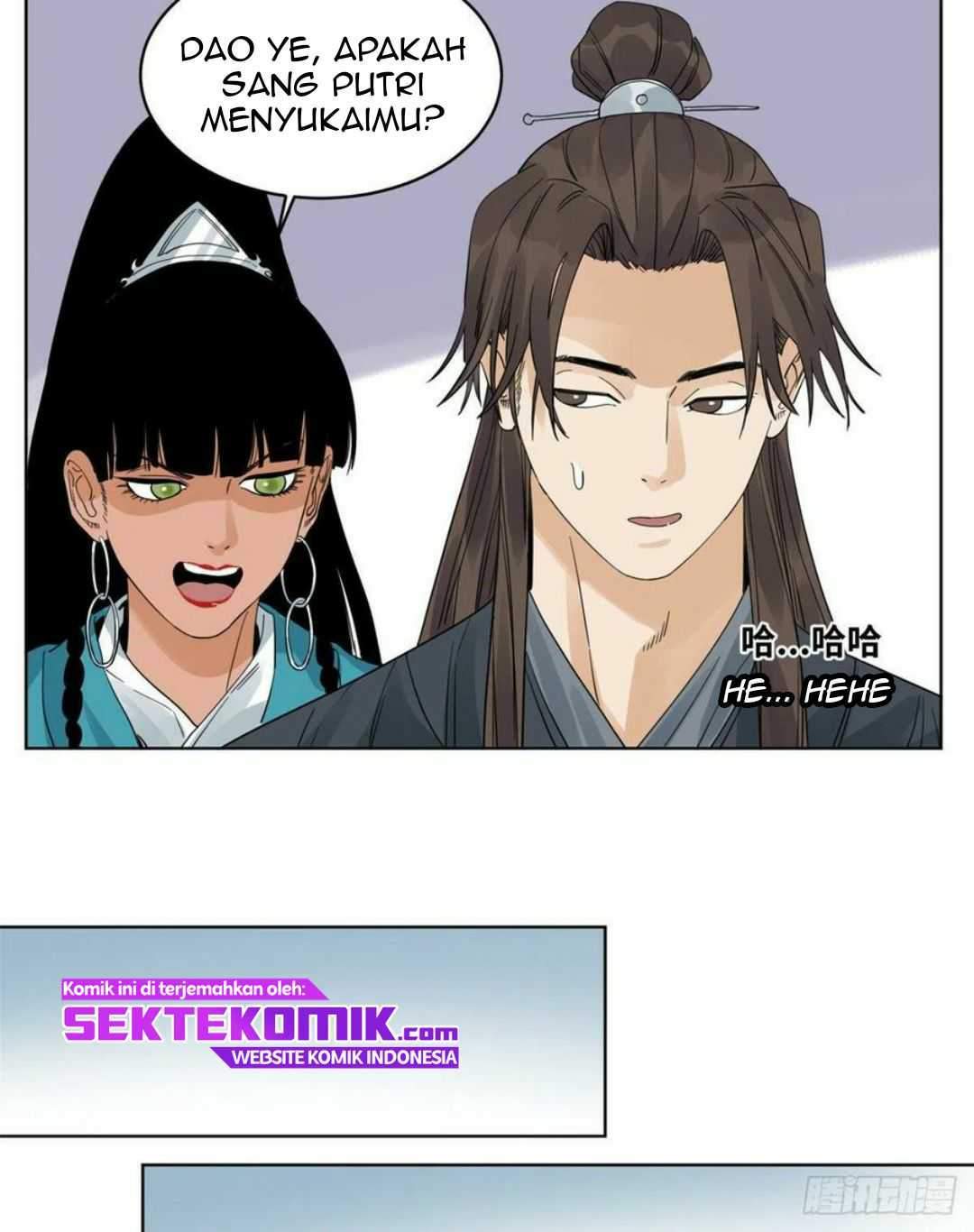 the-taoist - Chapter: 74