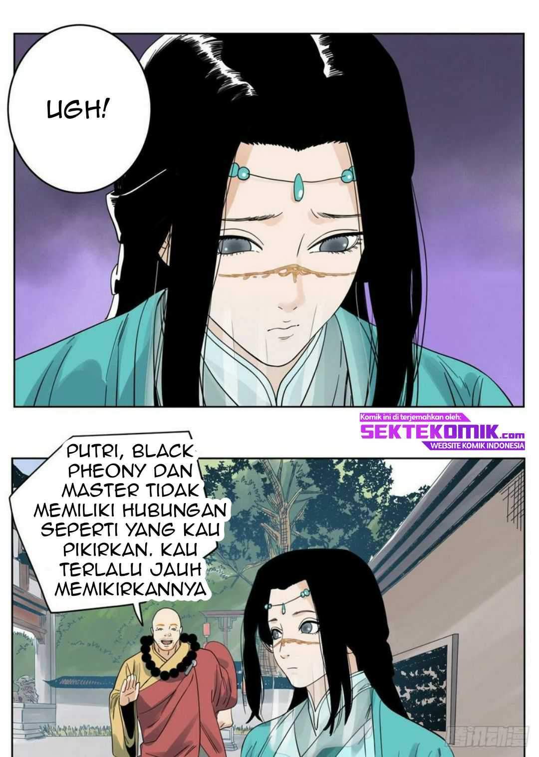 the-taoist - Chapter: 74