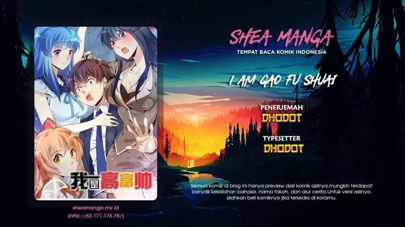 i-am-gao-fu-shuai - Chapter: 84