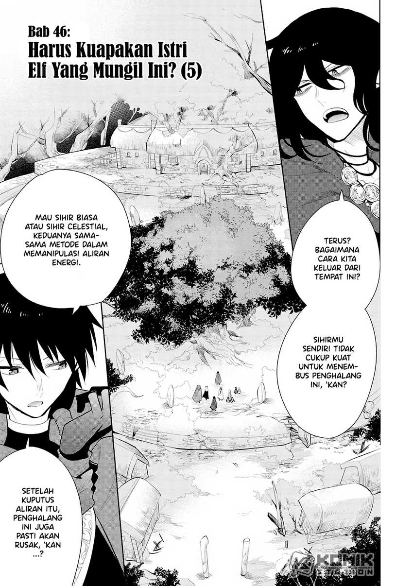 maou-no-ore-ga-dorei-elf-wo-yome-ni-shitanda-ga-dou-medereba-ii - Chapter: 46