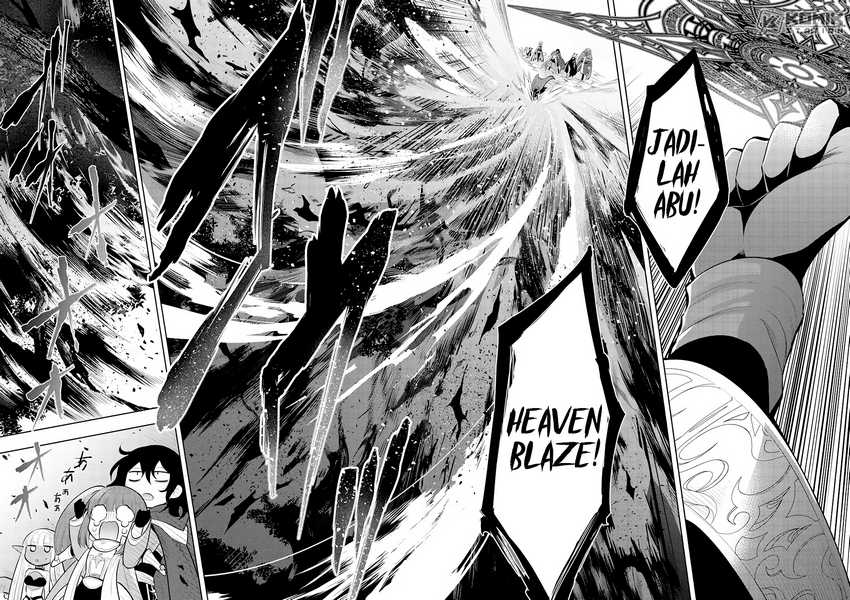 maou-no-ore-ga-dorei-elf-wo-yome-ni-shitanda-ga-dou-medereba-ii - Chapter: 46