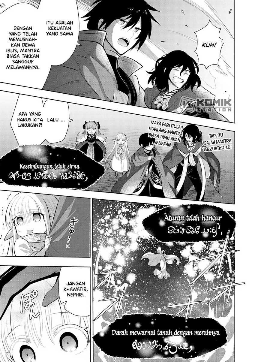 maou-no-ore-ga-dorei-elf-wo-yome-ni-shitanda-ga-dou-medereba-ii - Chapter: 46