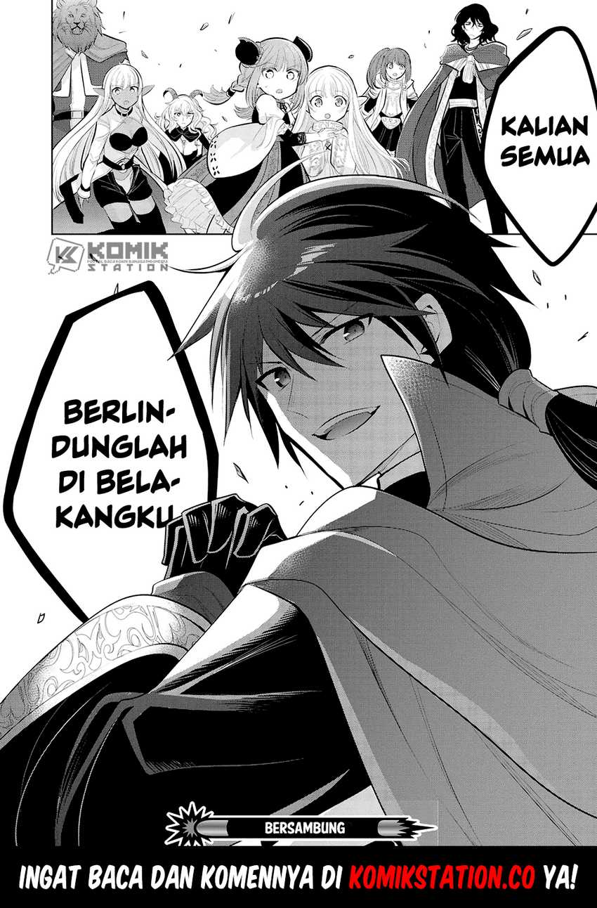 maou-no-ore-ga-dorei-elf-wo-yome-ni-shitanda-ga-dou-medereba-ii - Chapter: 46