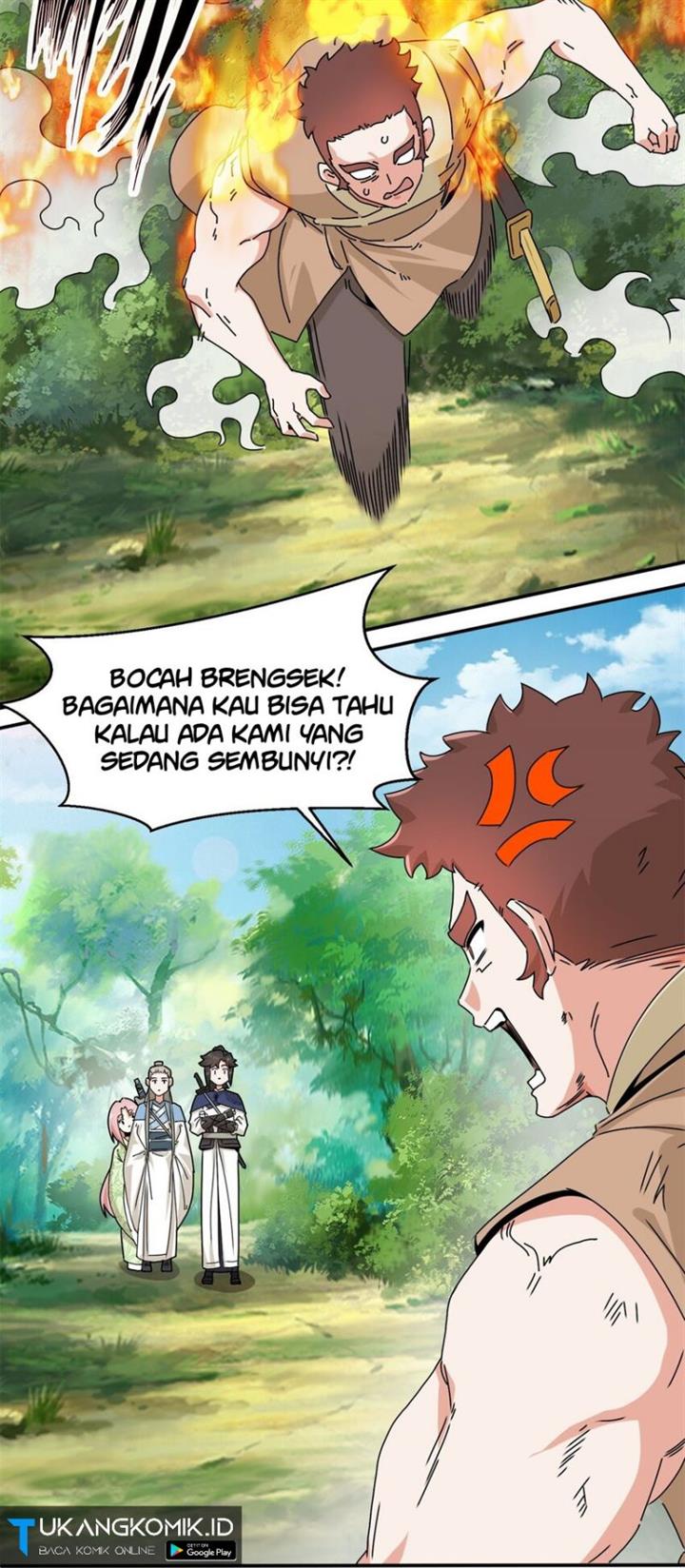 endless-devourer - Chapter: 91