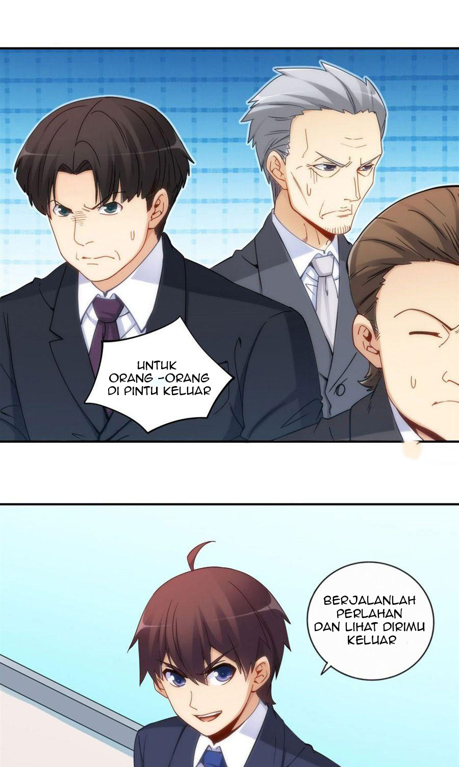 i-am-gao-fu-shuai - Chapter: 85