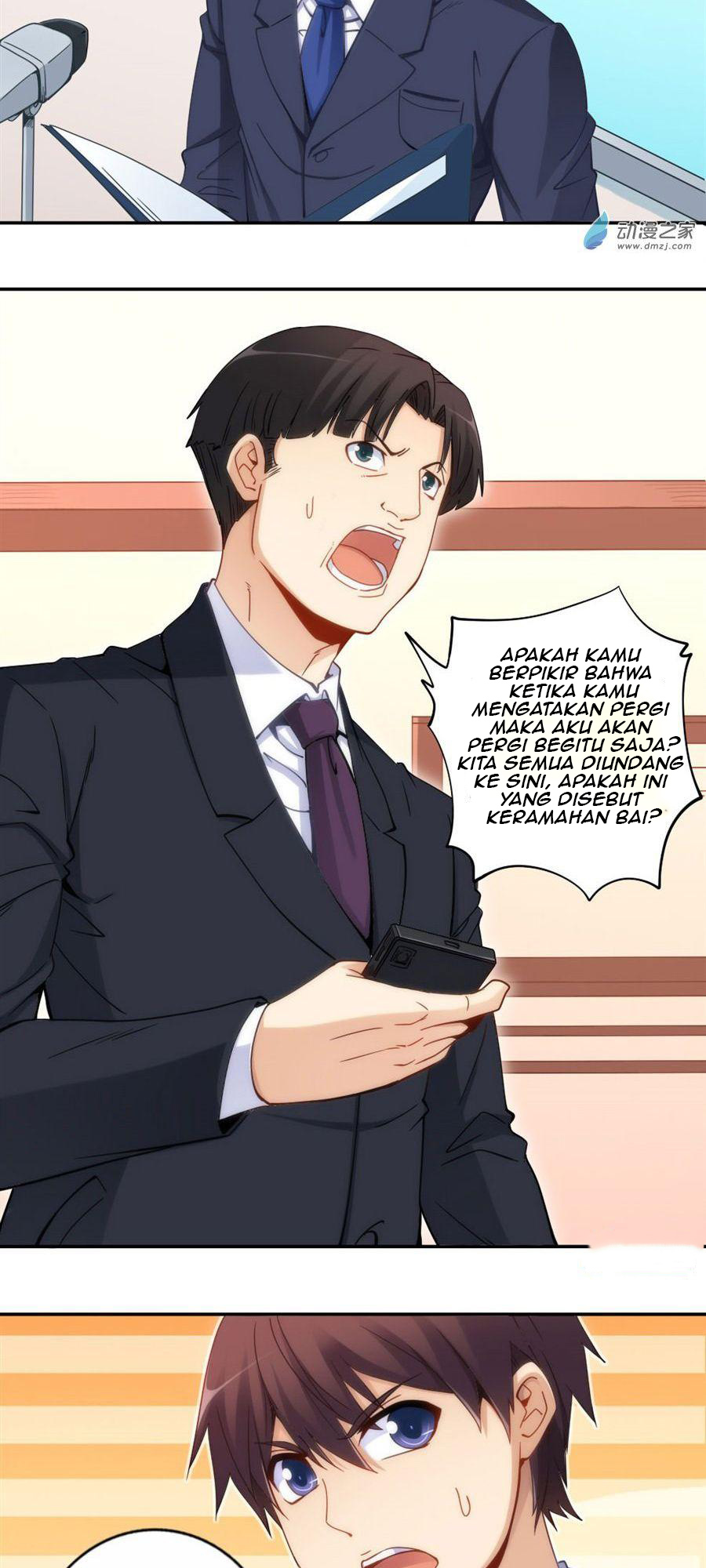 i-am-gao-fu-shuai - Chapter: 85