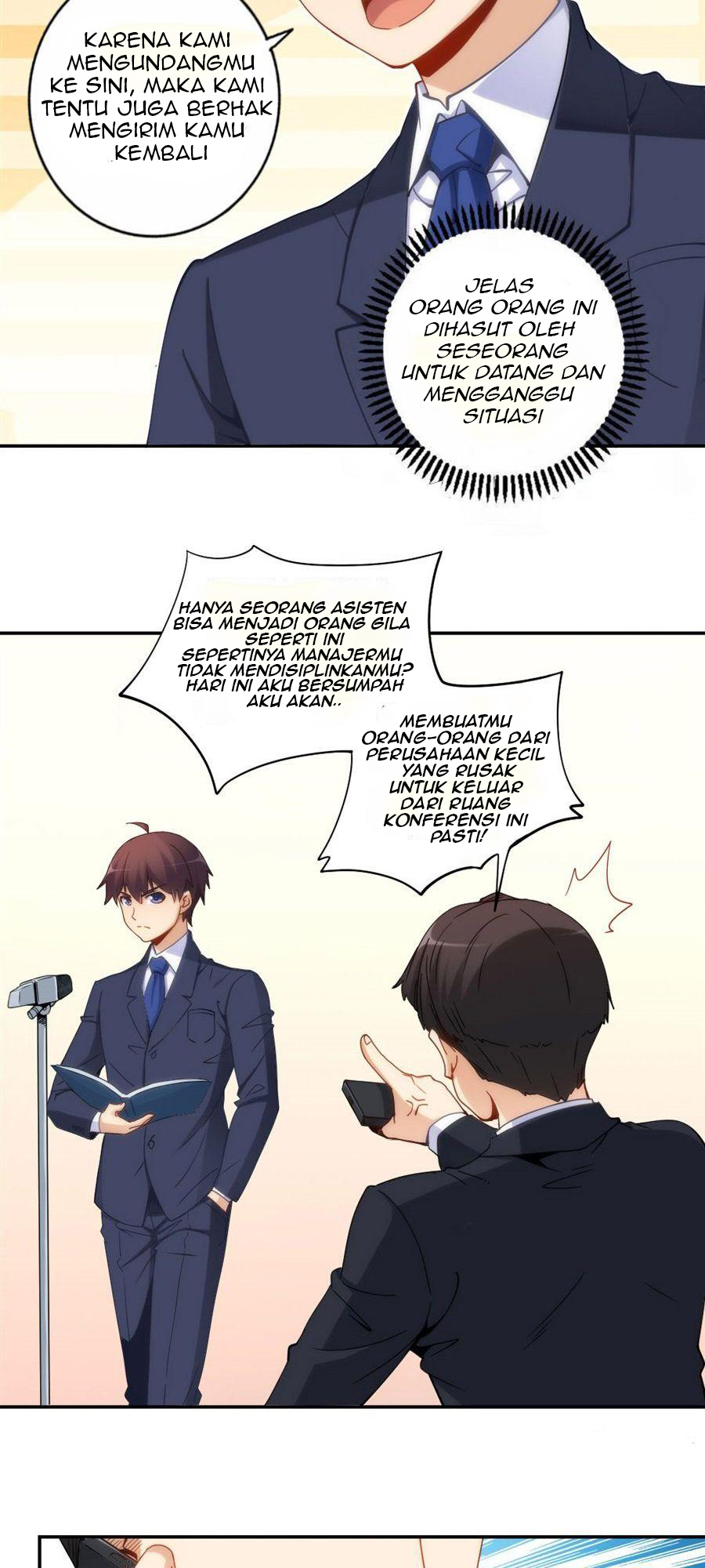 i-am-gao-fu-shuai - Chapter: 85