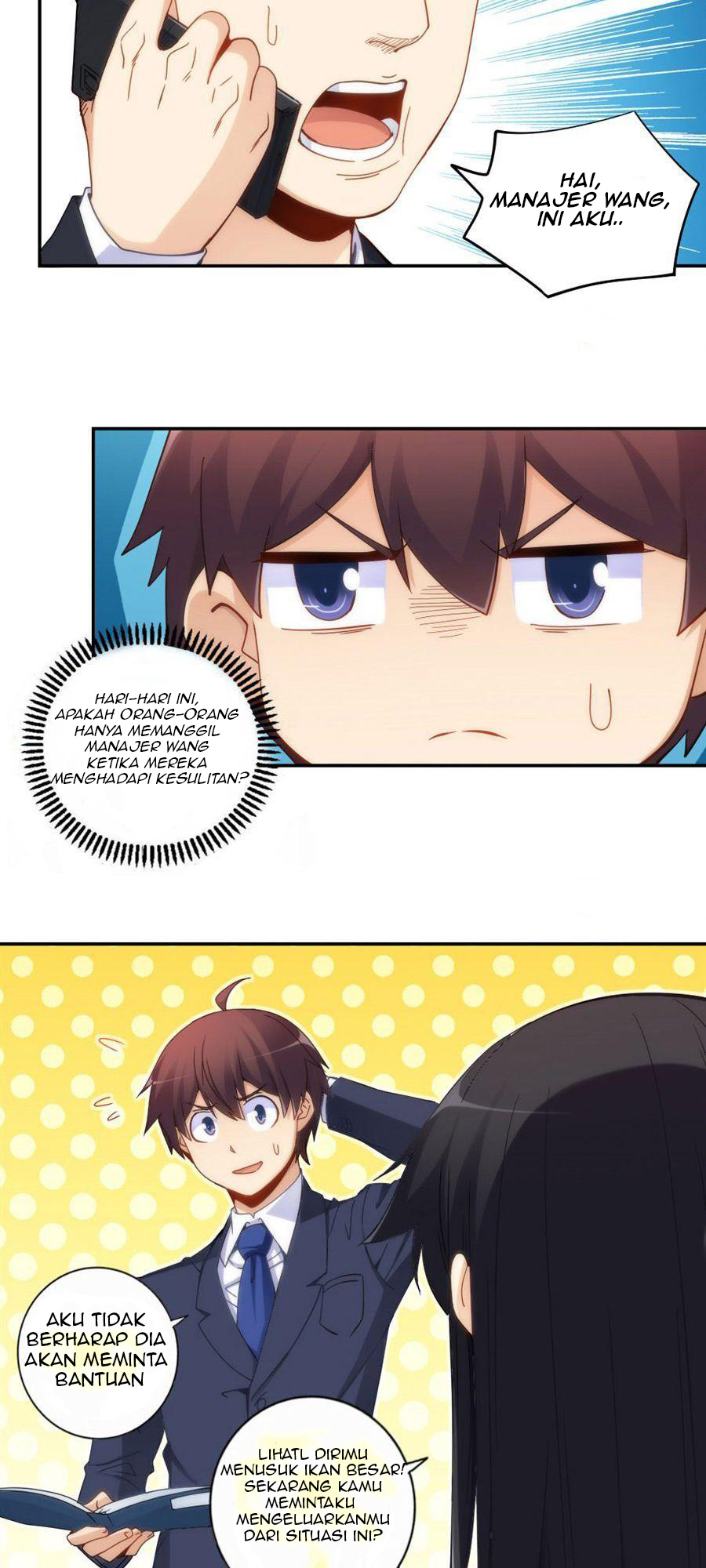 i-am-gao-fu-shuai - Chapter: 85