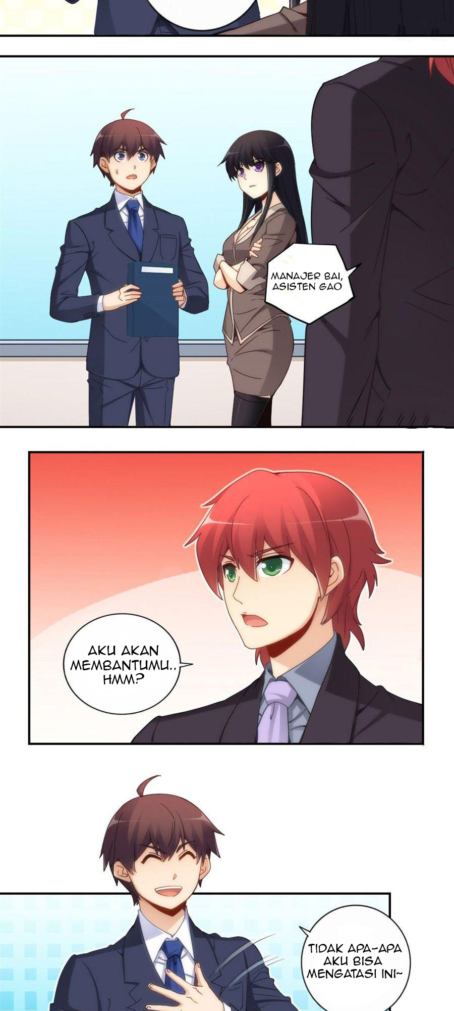 i-am-gao-fu-shuai - Chapter: 85