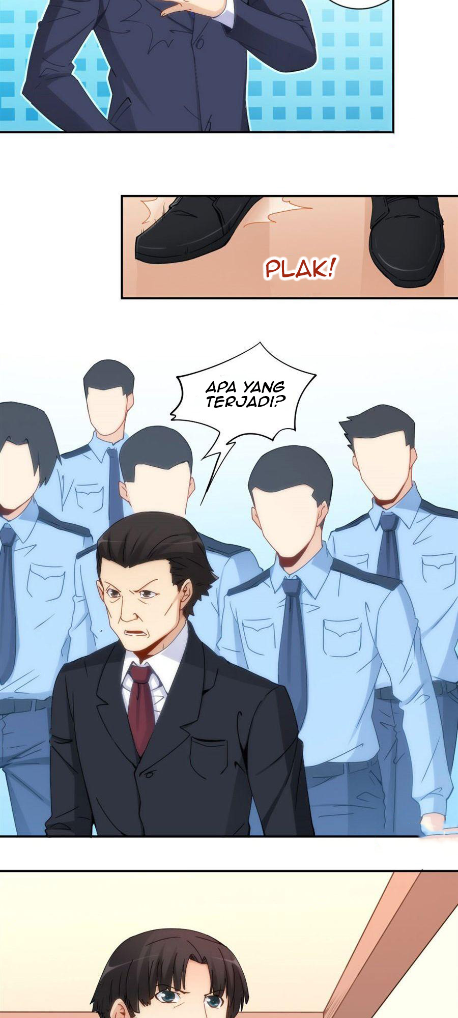 i-am-gao-fu-shuai - Chapter: 85