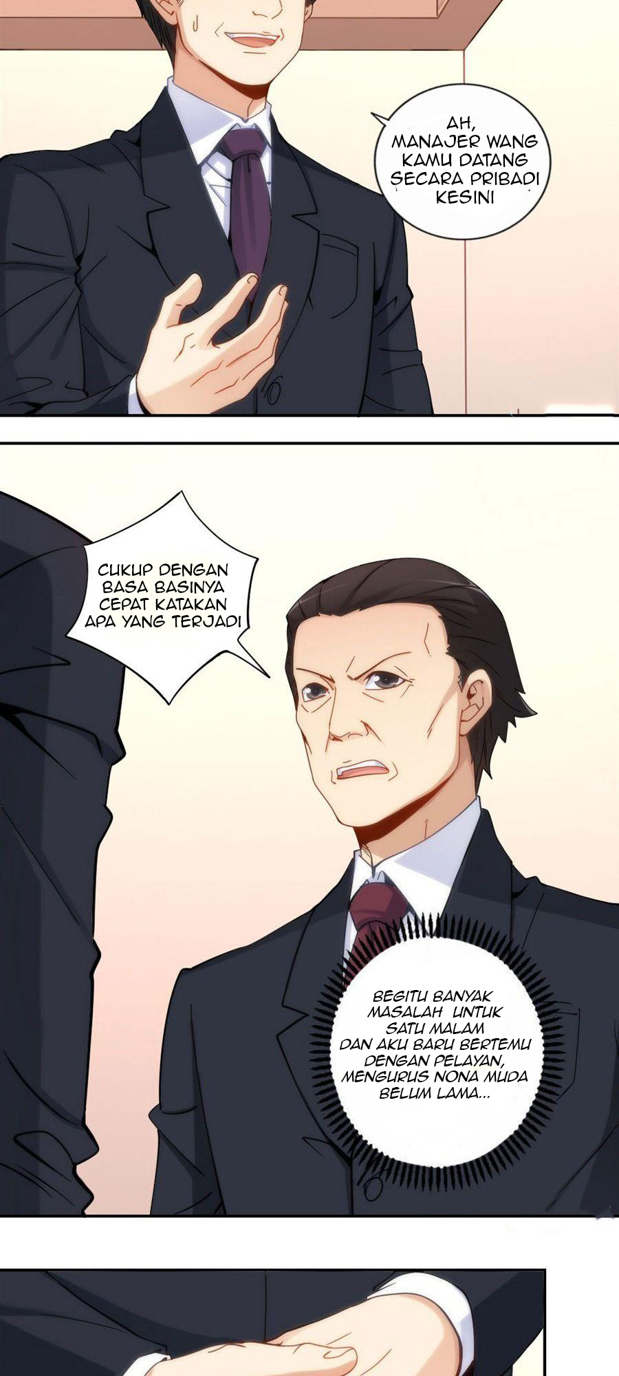 i-am-gao-fu-shuai - Chapter: 85