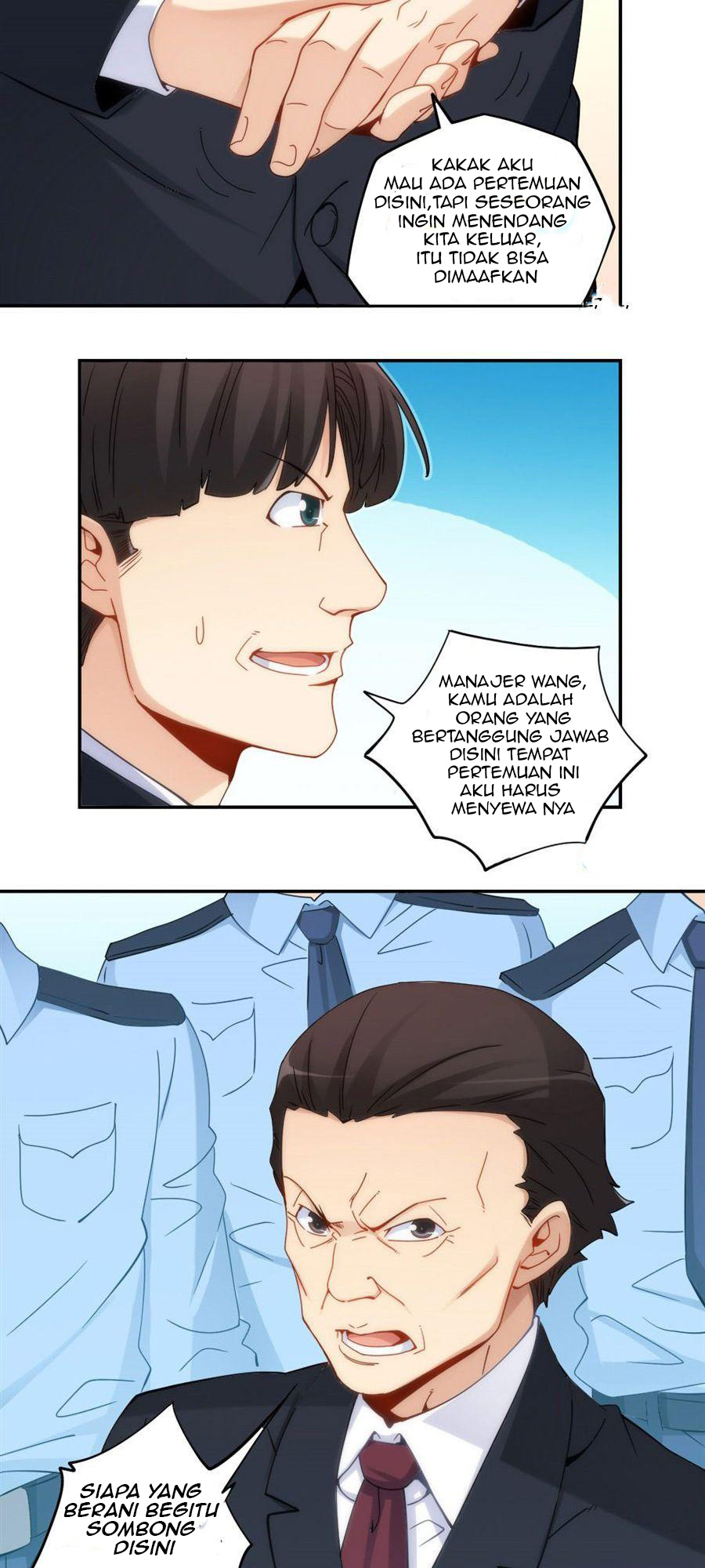 i-am-gao-fu-shuai - Chapter: 85
