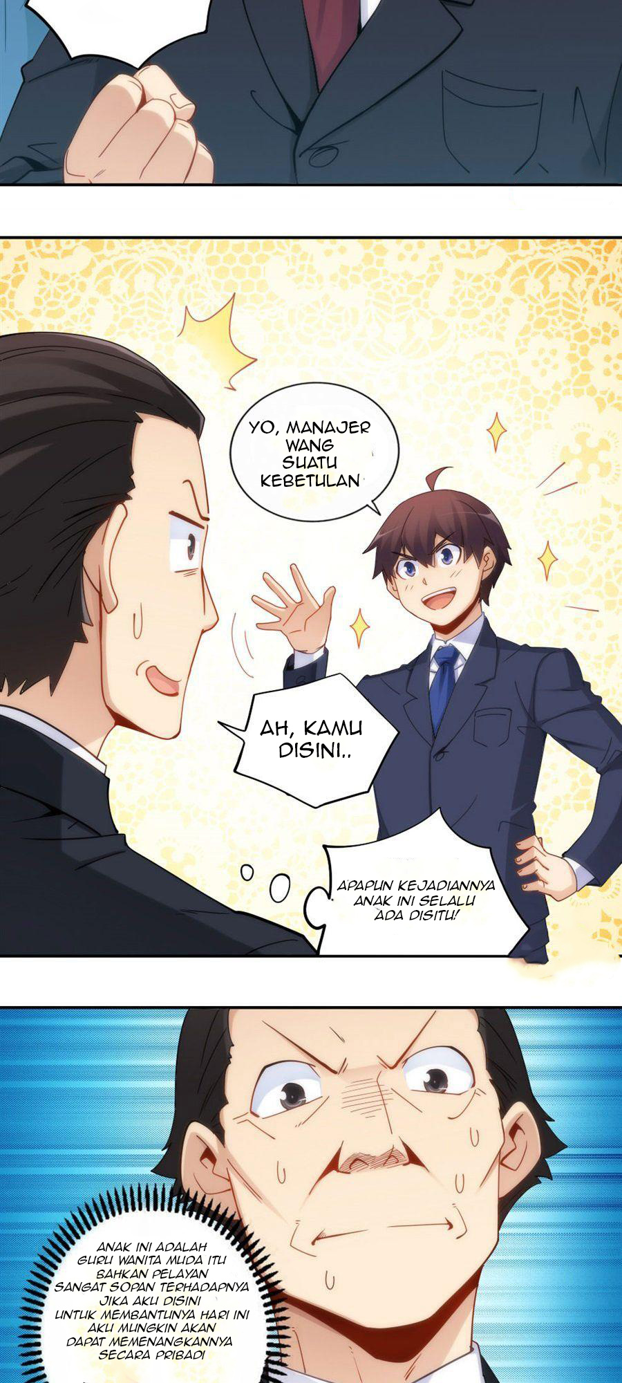 i-am-gao-fu-shuai - Chapter: 85