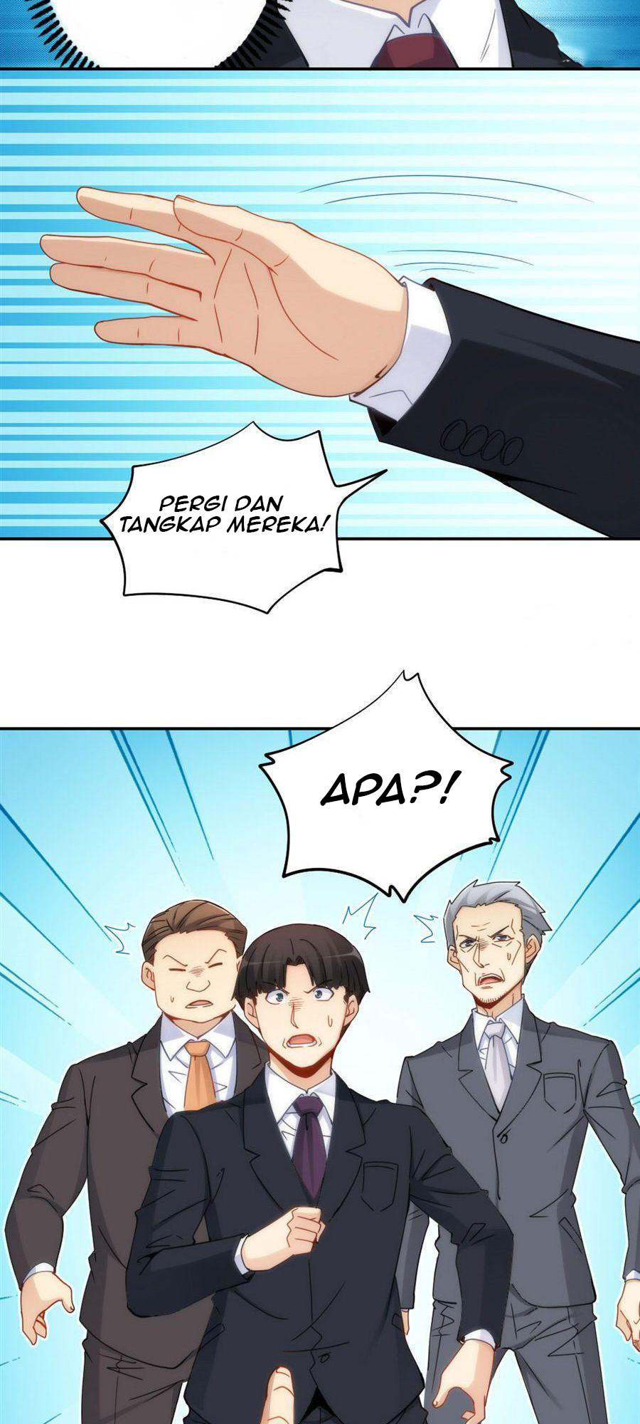 i-am-gao-fu-shuai - Chapter: 85