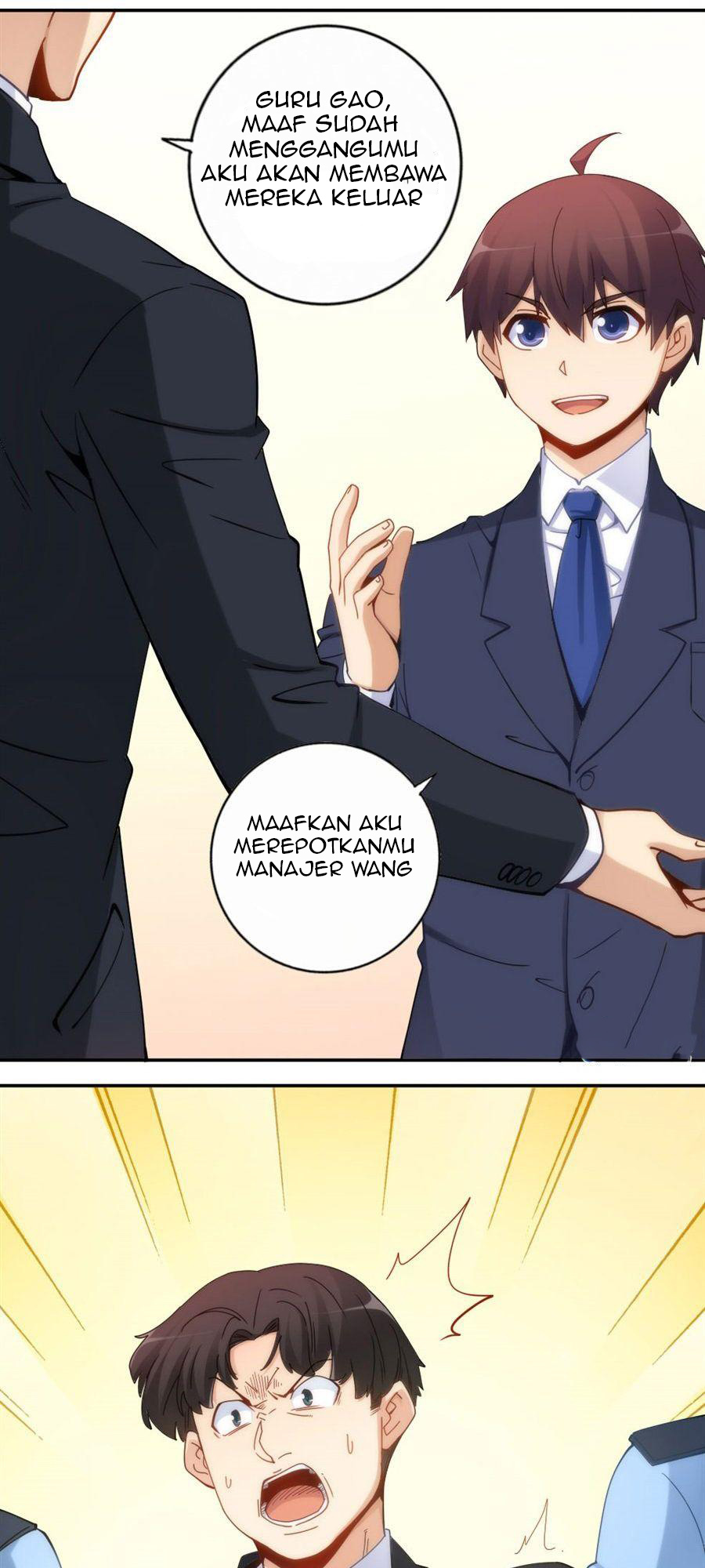 i-am-gao-fu-shuai - Chapter: 85