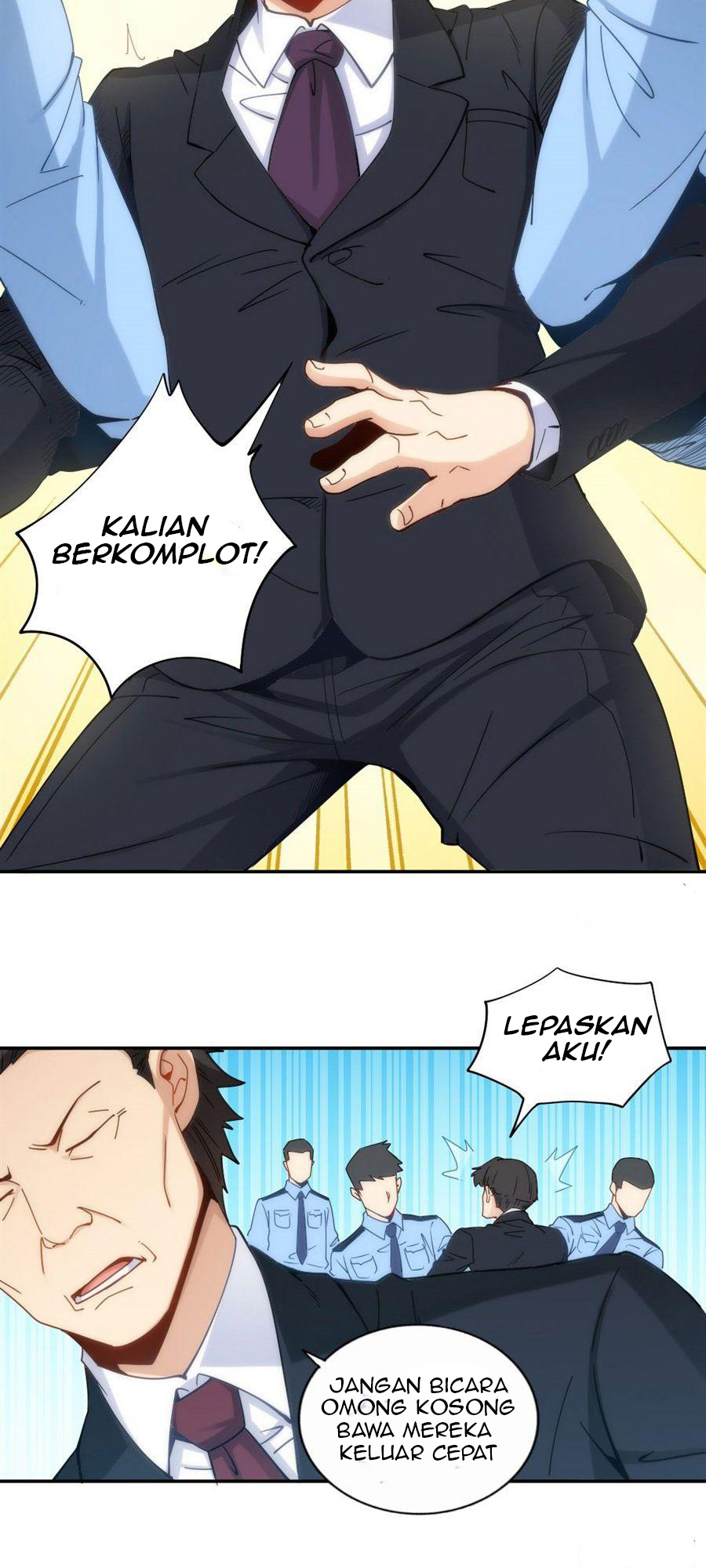 i-am-gao-fu-shuai - Chapter: 85