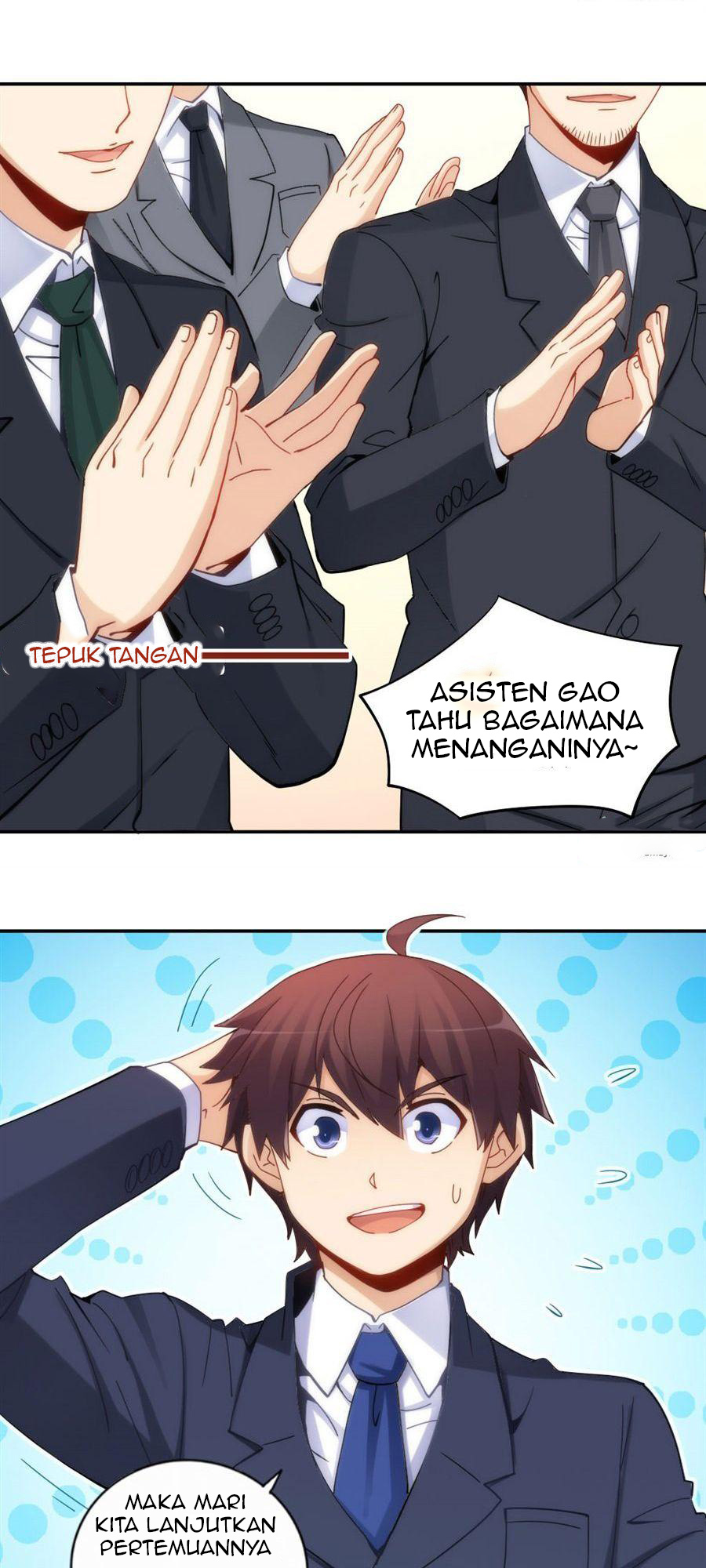 i-am-gao-fu-shuai - Chapter: 85