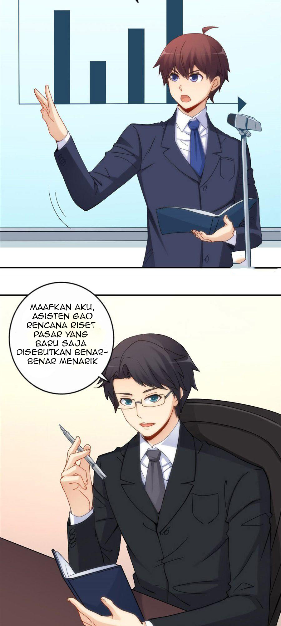 i-am-gao-fu-shuai - Chapter: 85