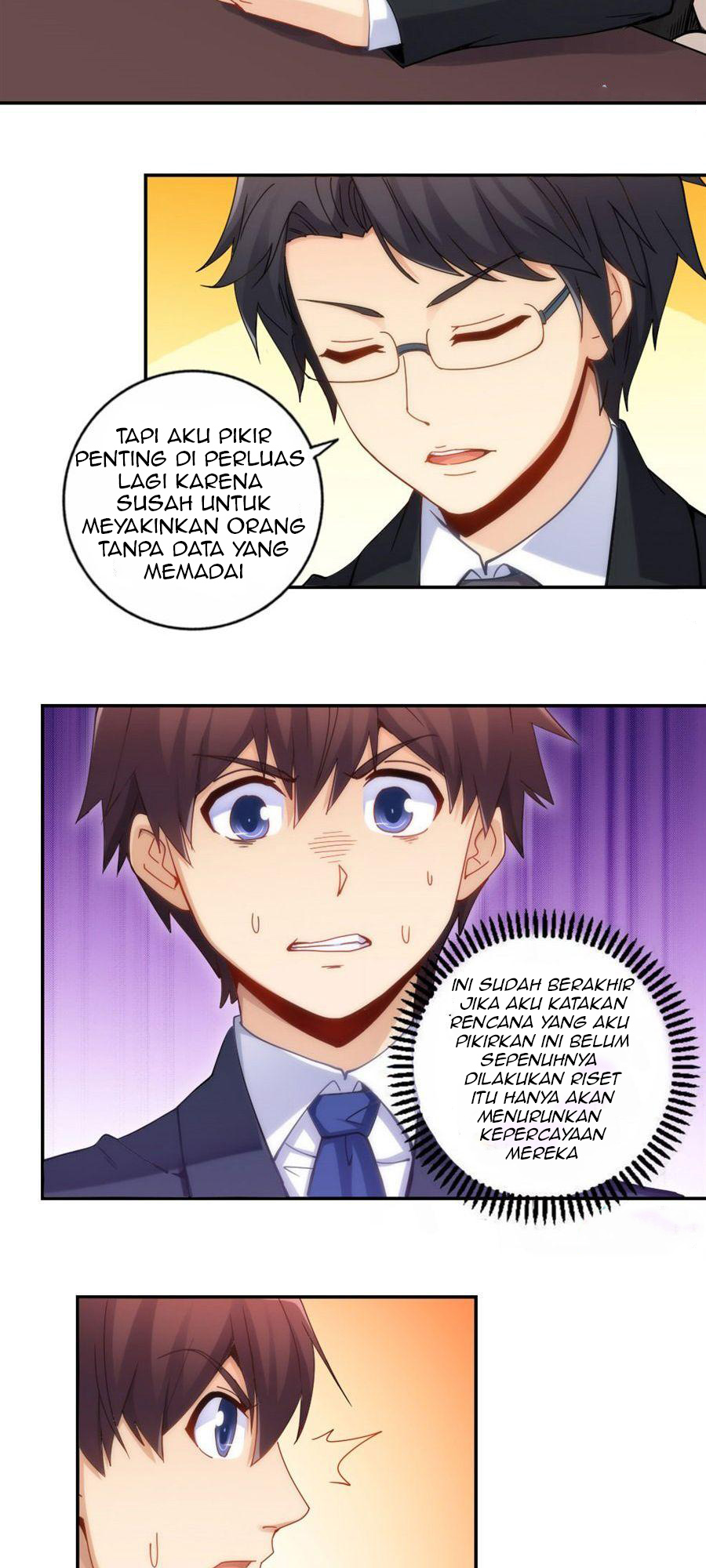 i-am-gao-fu-shuai - Chapter: 85