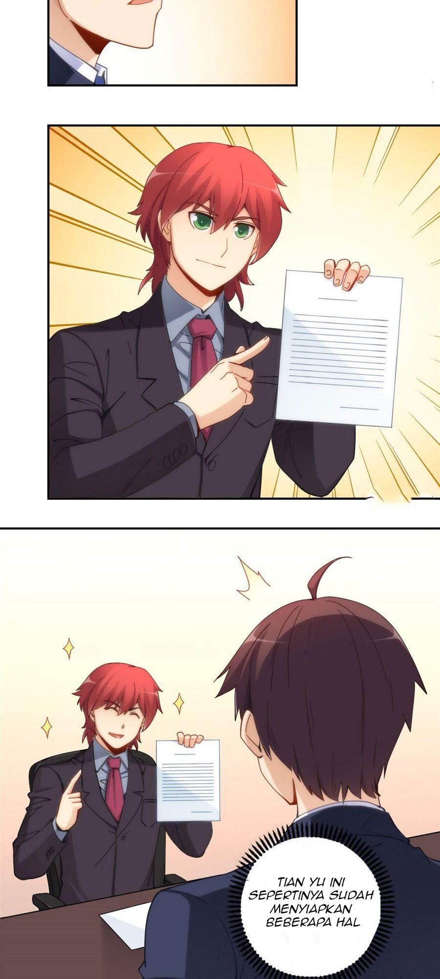 i-am-gao-fu-shuai - Chapter: 85