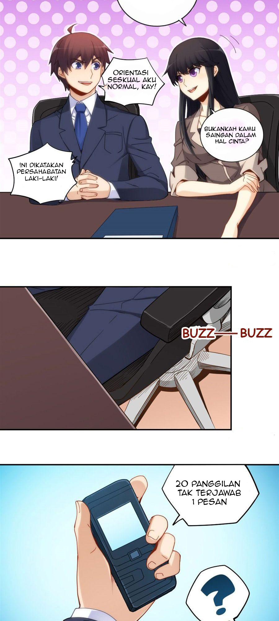 i-am-gao-fu-shuai - Chapter: 85