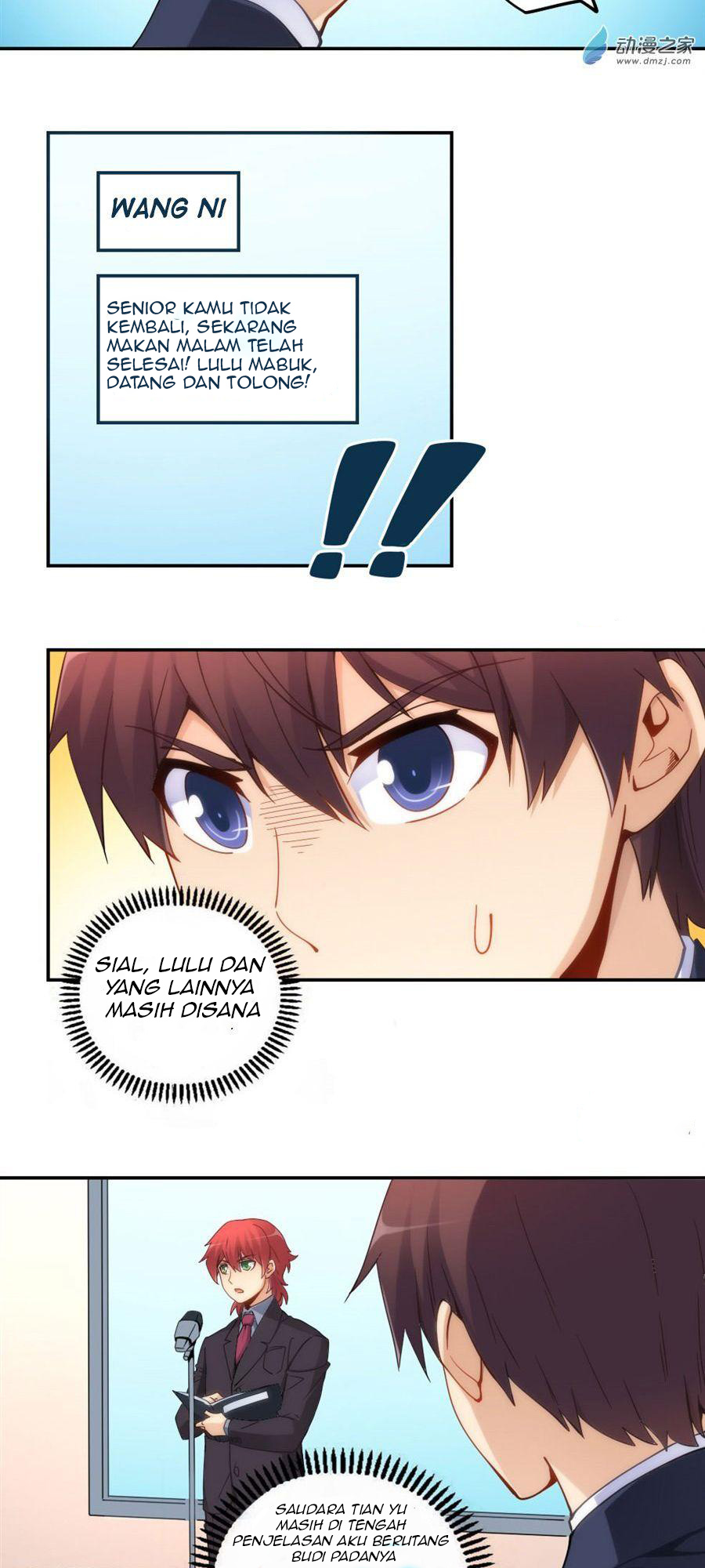 i-am-gao-fu-shuai - Chapter: 85
