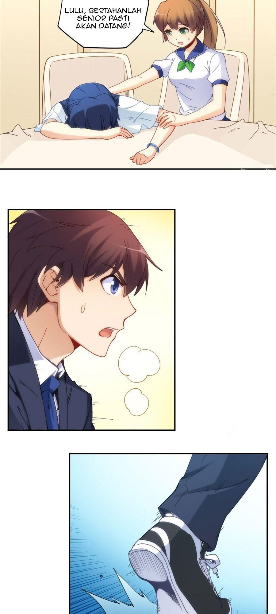 i-am-gao-fu-shuai - Chapter: 85