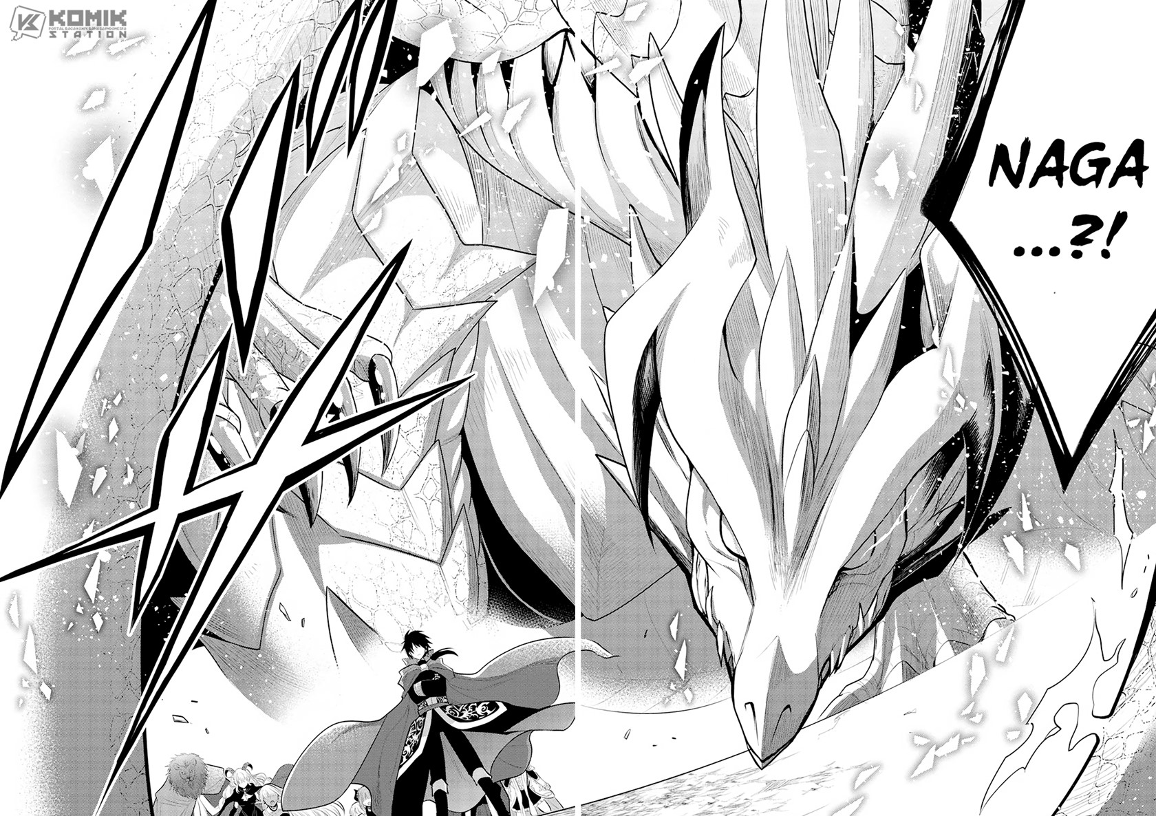 maou-no-ore-ga-dorei-elf-wo-yome-ni-shitanda-ga-dou-medereba-ii - Chapter: 47