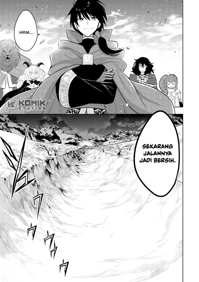 maou-no-ore-ga-dorei-elf-wo-yome-ni-shitanda-ga-dou-medereba-ii - Chapter: 47