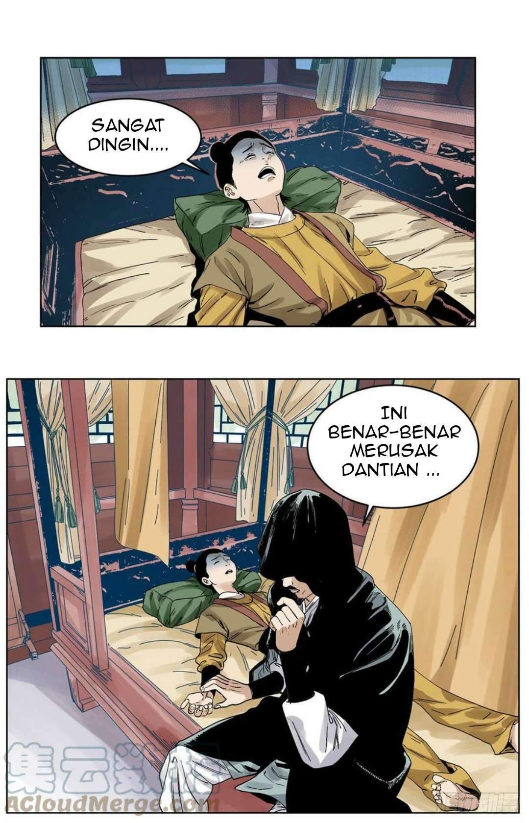 the-taoist - Chapter: 76