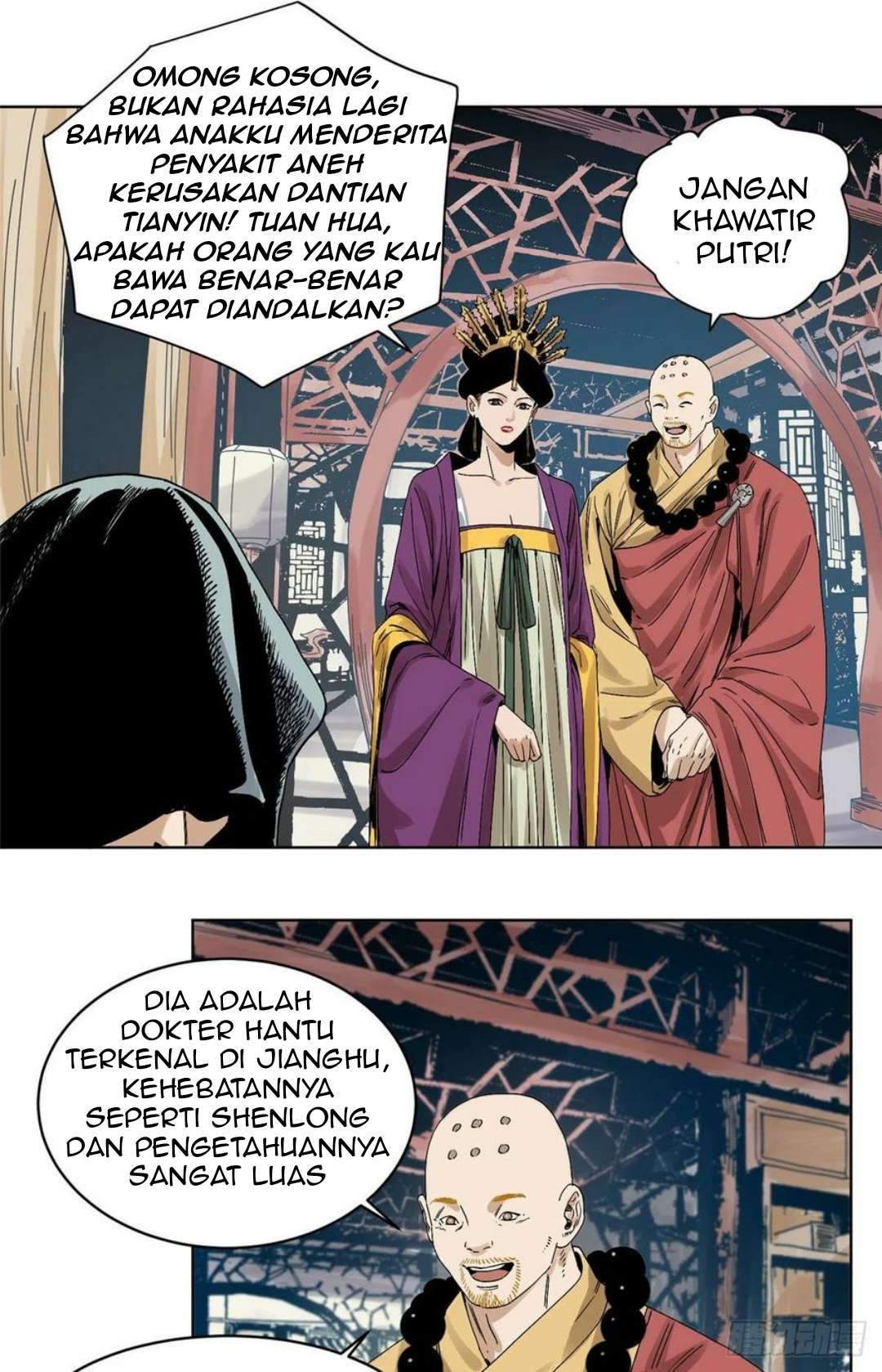 the-taoist - Chapter: 76