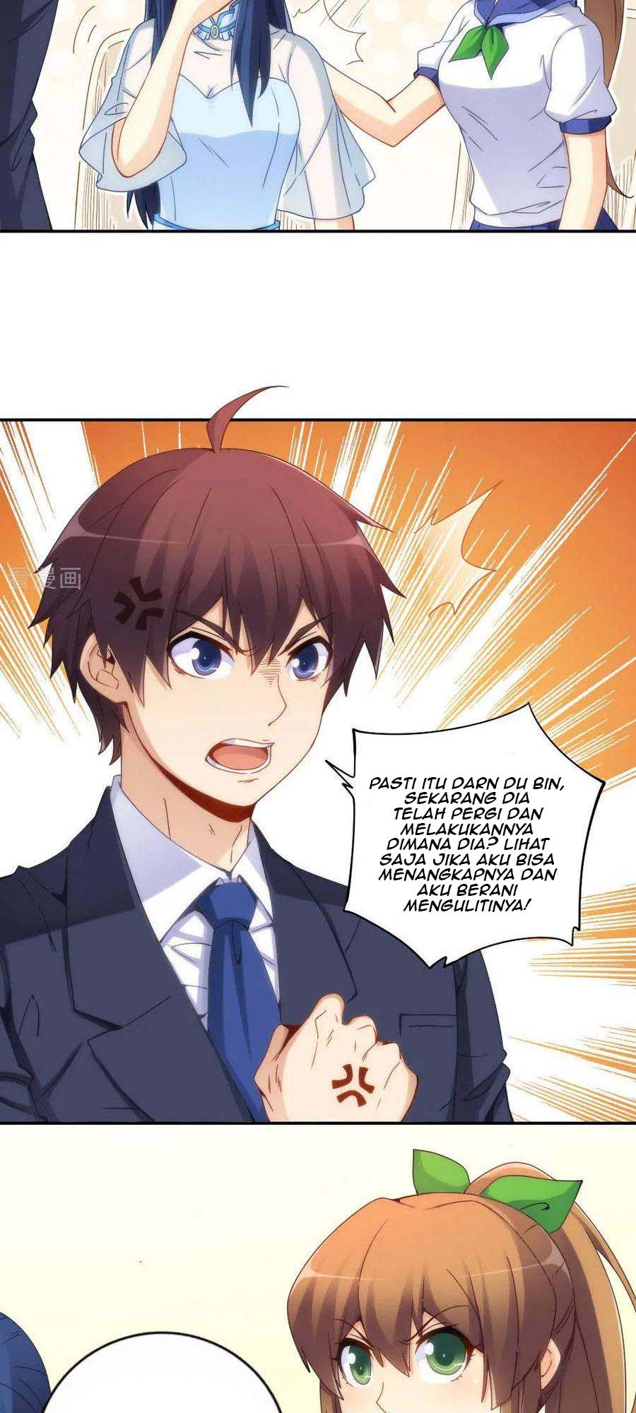i-am-gao-fu-shuai - Chapter: 86