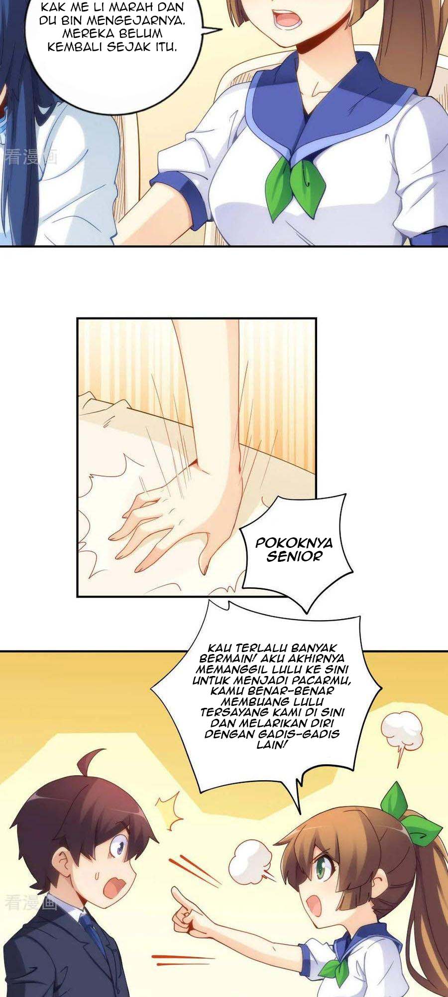 i-am-gao-fu-shuai - Chapter: 86