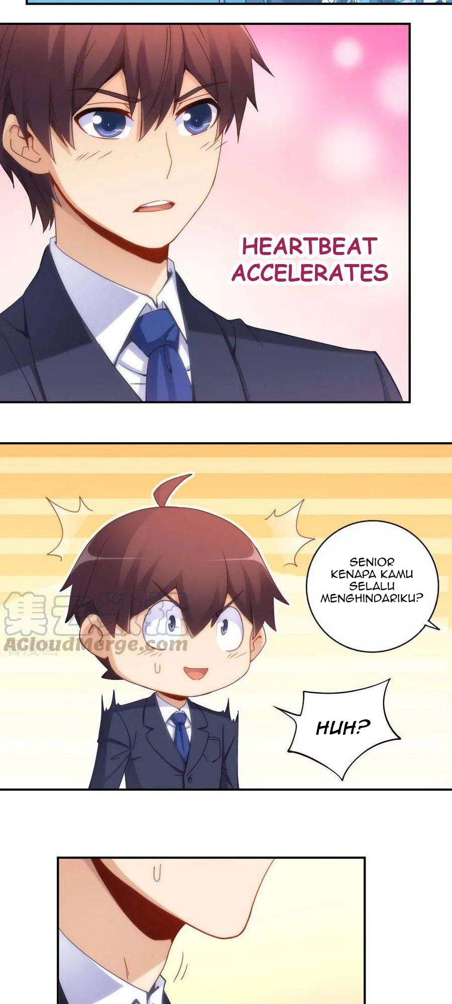 i-am-gao-fu-shuai - Chapter: 86