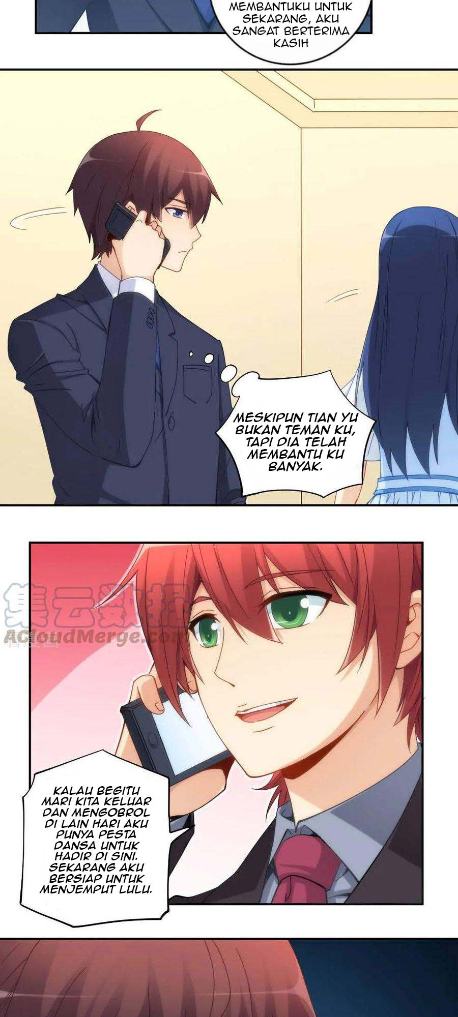 i-am-gao-fu-shuai - Chapter: 86