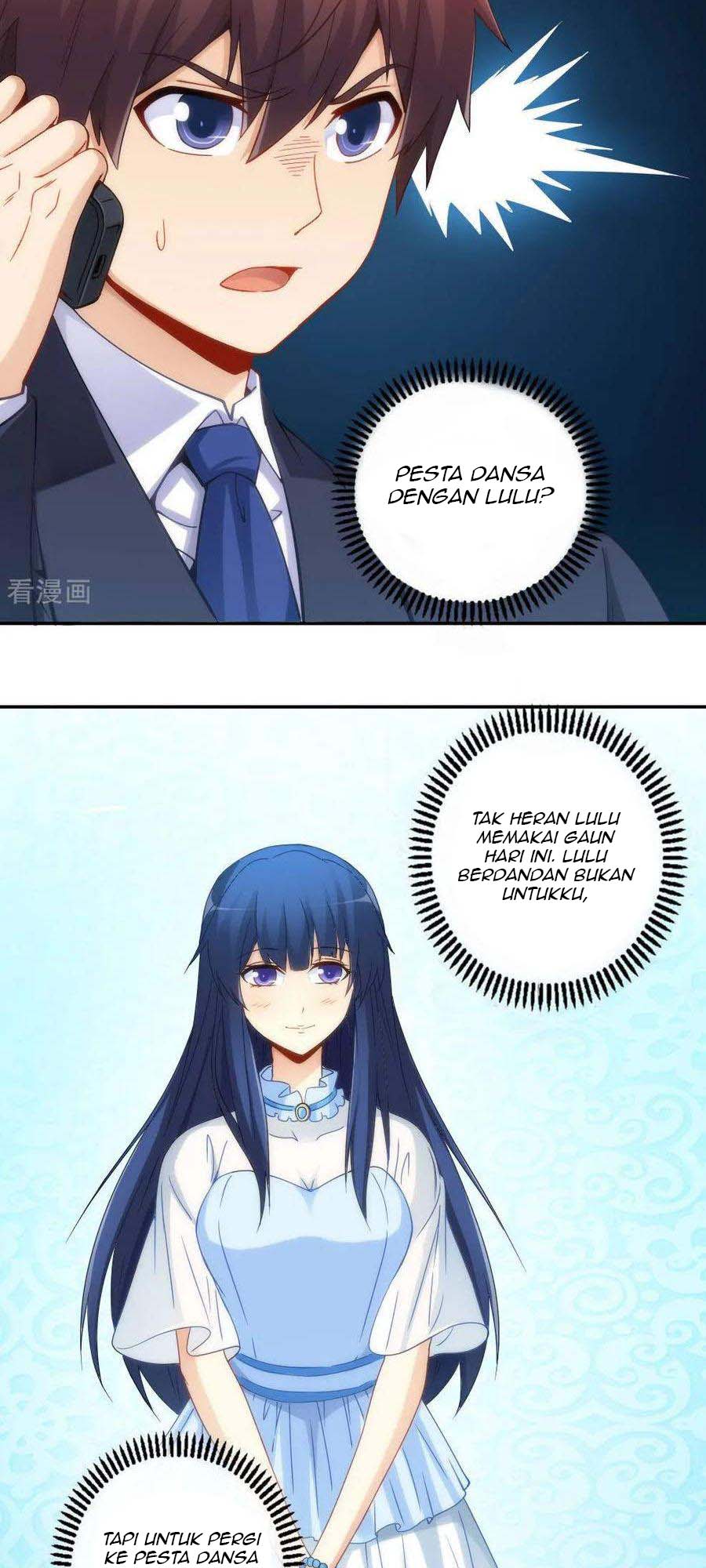 i-am-gao-fu-shuai - Chapter: 86