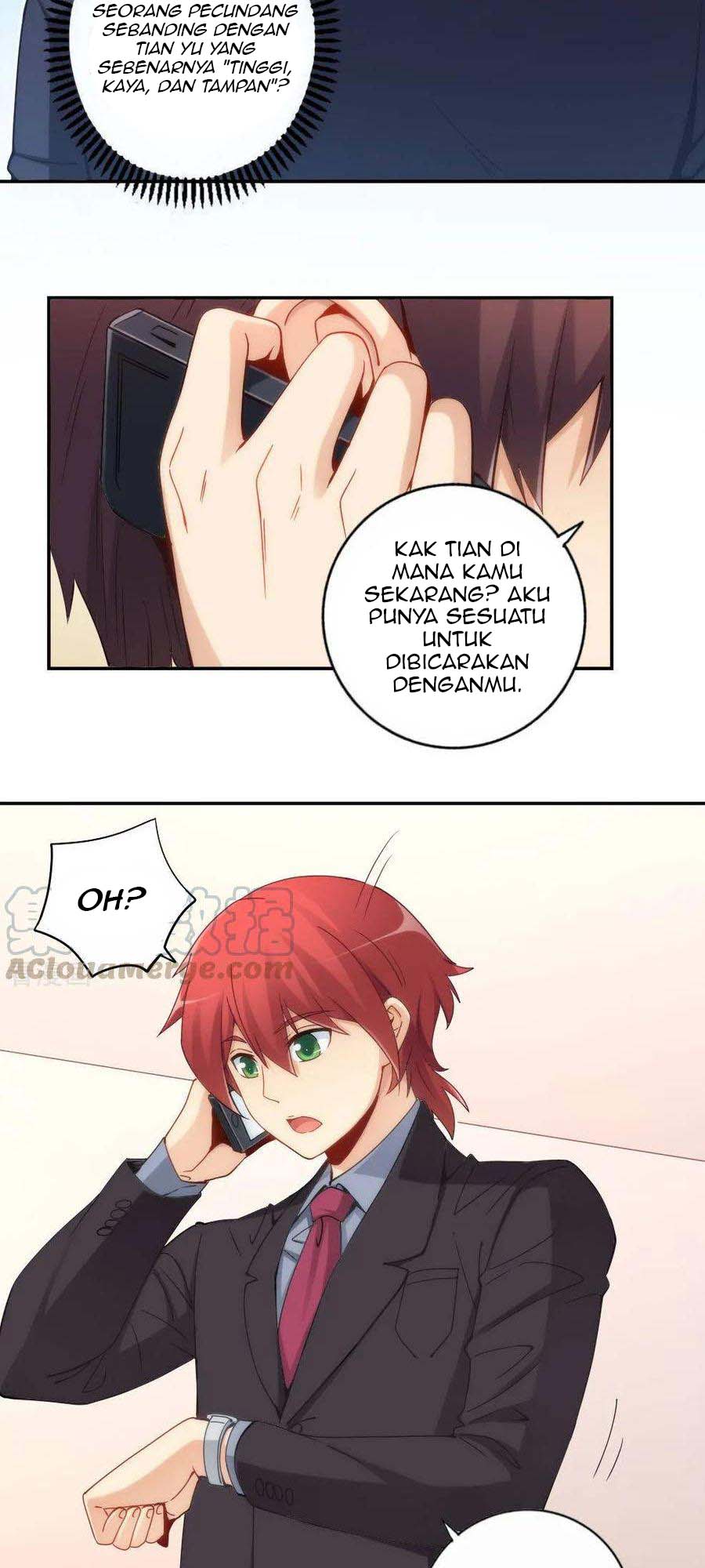 i-am-gao-fu-shuai - Chapter: 86