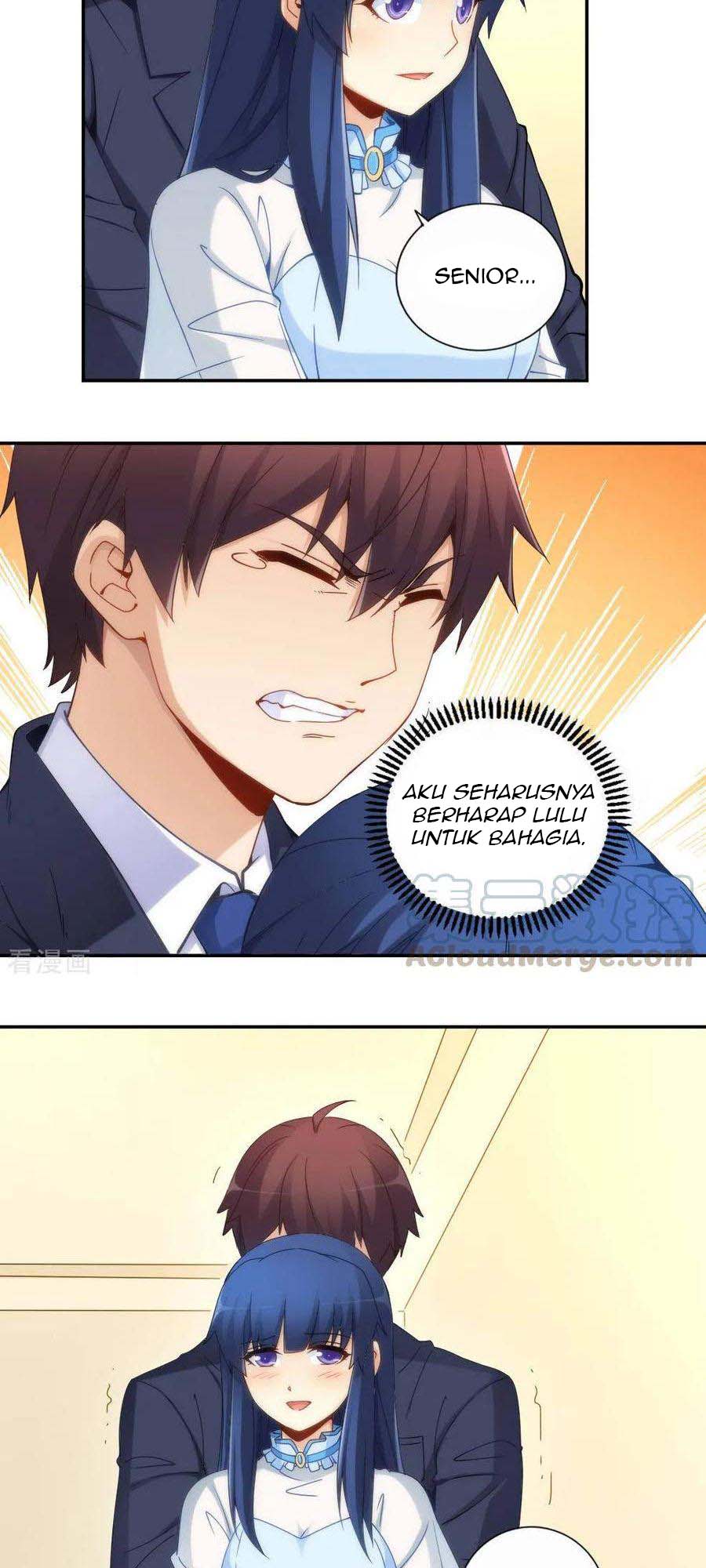 i-am-gao-fu-shuai - Chapter: 86